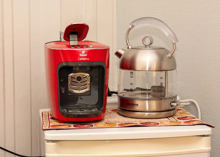 Birgits Hytte Rheinbach